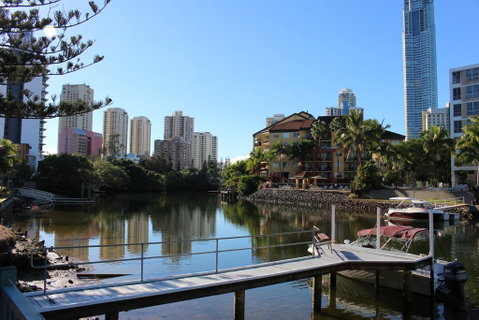 Surfers Riverside - Lismore Accommodation 1