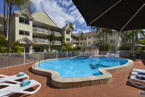 Surfers Tradewinds - Lismore Accommodation 1