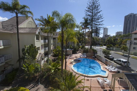 Surfers Tradewinds - Lismore Accommodation 2