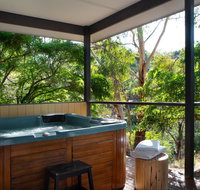 Swiss Mt Villa 2 - Lismore Accommodation