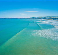 Tahren Beachfront Shack - Lismore Accommodation
