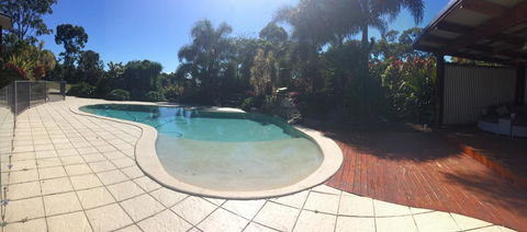 TAKURA HEIGHTS Modern Country Apartment With Pool Access - Lismore Accommodation 1