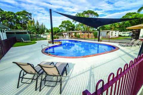 Tall Timbers Caravan Park - Lismore Accommodation 0