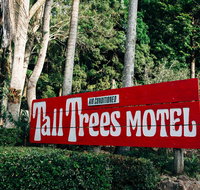 Tall Trees Motel Mountain Retreat - Lismore Accommodation