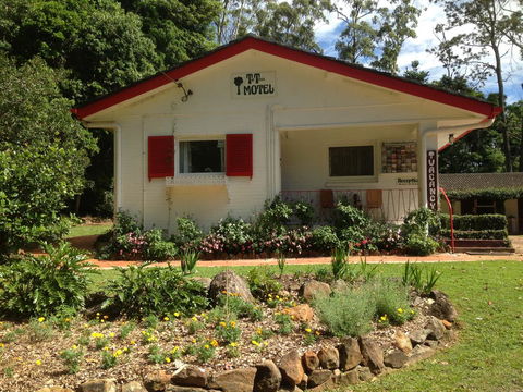 Tall Trees Motel Mountain Retreat - Lismore Accommodation 3