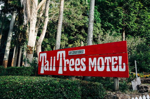 Tall Trees Motel Mountain Retreat - Lismore Accommodation 0