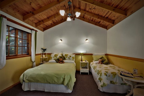 Tamborine Mountain Bed And Breakfast - Lismore Accommodation 1
