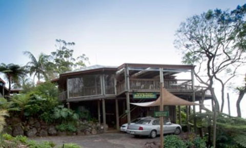 Tamborine Mountain Bed And Breakfast - Lismore Accommodation 0