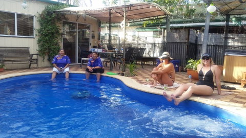Tara Spa Apartments - Lismore Accommodation 1