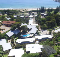 Tathra Beach House Holiday Apartments - Lismore Accommodation