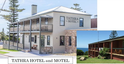 Tathra Hotel & Motel - Lismore Accommodation 0