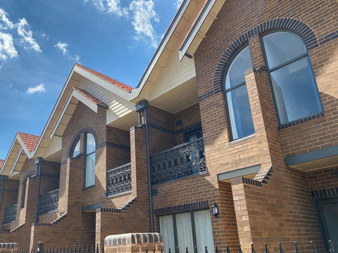 The Abbey Motel Goulburn - Lismore Accommodation 1