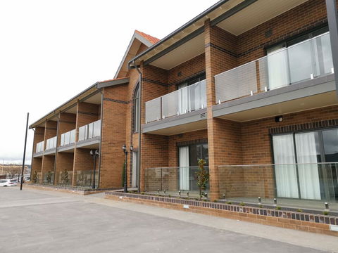 The Abbey Motel Goulburn - Lismore Accommodation 2
