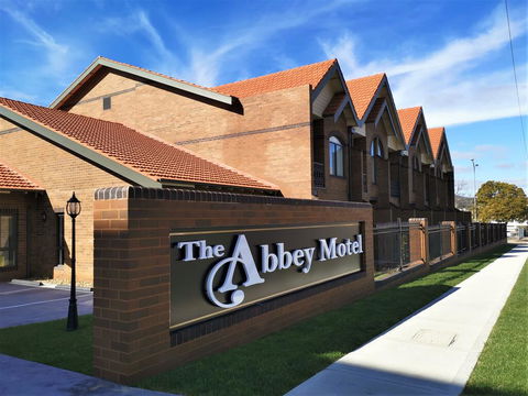 The Abbey Motel Goulburn - Lismore Accommodation 0
