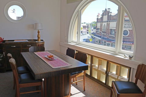 The Bank B&B West Wyalong - Lismore Accommodation 2