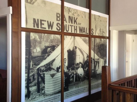 The Bank B&B West Wyalong - Lismore Accommodation 3