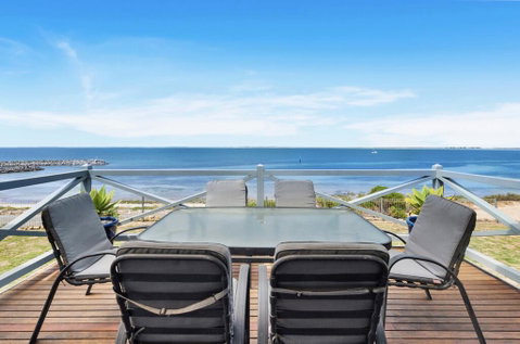 The Beach House - Point Turton - Lismore Accommodation 0