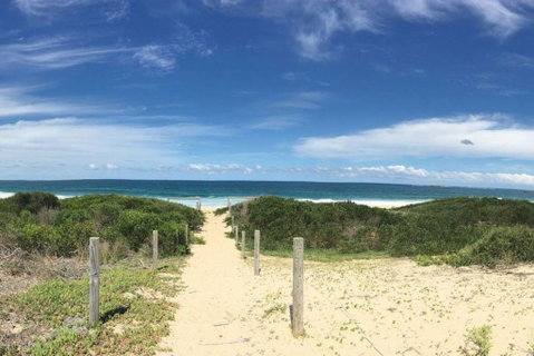 The Beach Shack - Lismore Accommodation 1