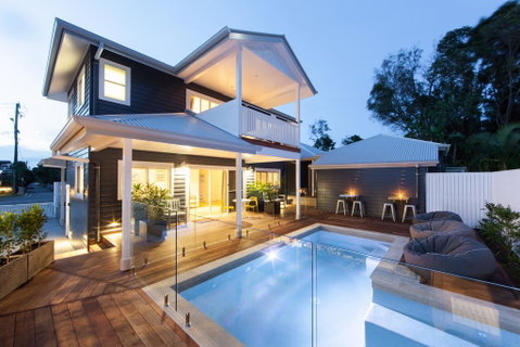 The Beach Shack Byron Bay - Lismore Accommodation 0