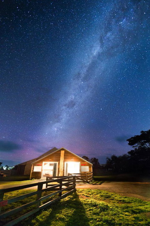 Ratho Farm - Lismore Accommodation 3