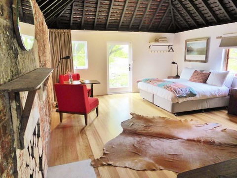 Ratho Farm - Lismore Accommodation 2