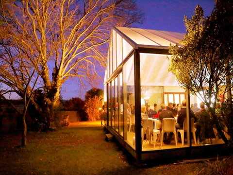 Ratho Farm - Lismore Accommodation 19
