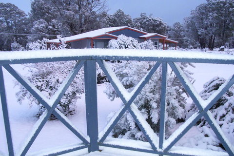 Highland Cabins And Cottages At Bronte Park - Lismore Accommodation 11