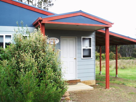 Highland Cabins And Cottages At Bronte Park - Lismore Accommodation 2