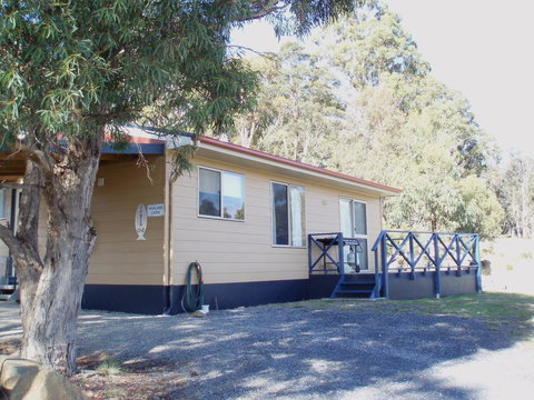 Highland Cabins And Cottages At Bronte Park - Lismore Accommodation 25