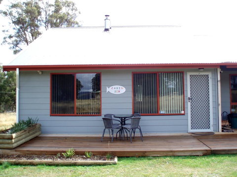 Highland Cabins And Cottages At Bronte Park - Lismore Accommodation 14