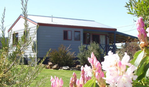 Highland Cabins And Cottages At Bronte Park - Lismore Accommodation 20