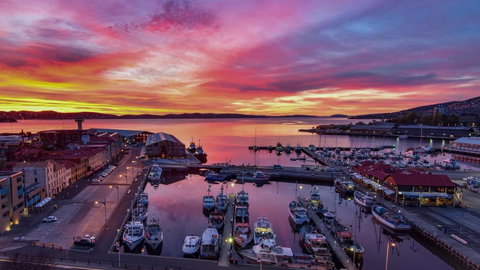 Hotel Grand Chancellor Hobart - Lismore Accommodation 13