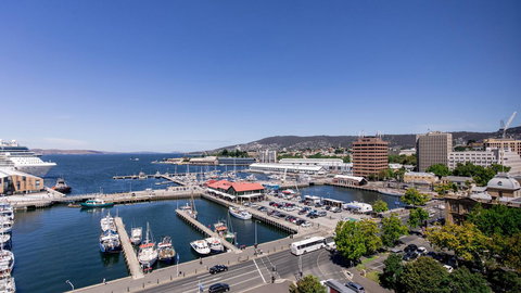 Hotel Grand Chancellor Hobart - Lismore Accommodation 1