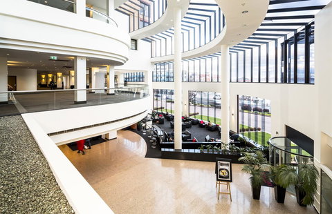 Hotel Grand Chancellor Hobart - Lismore Accommodation 6