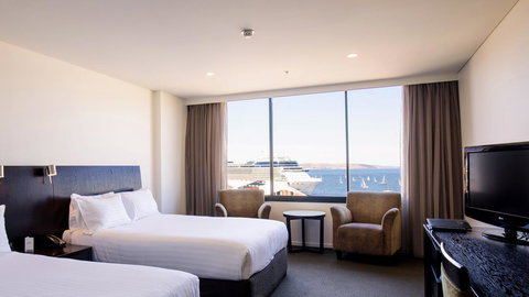 Hotel Grand Chancellor Hobart - Lismore Accommodation 34