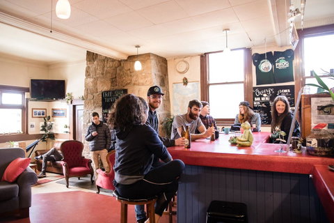 The Pickled Frog - Lismore Accommodation 2