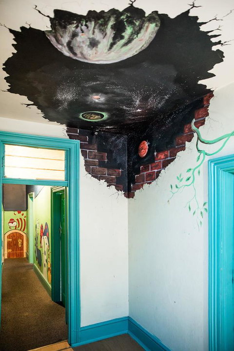 The Pickled Frog - Lismore Accommodation 11