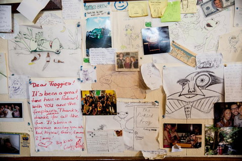 The Pickled Frog - Lismore Accommodation 36