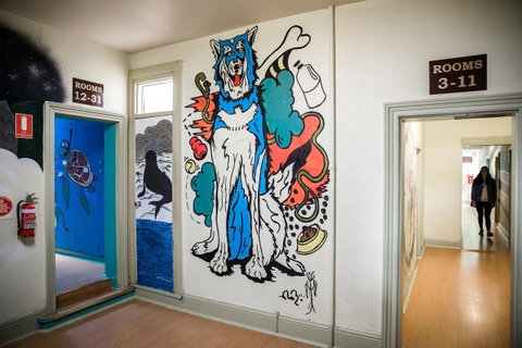 The Pickled Frog - Lismore Accommodation 9