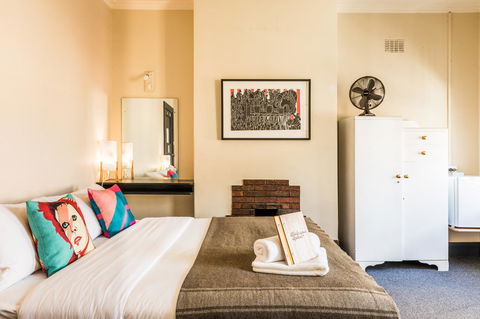 Alabama Hotel Hobart - Lismore Accommodation 27