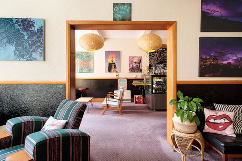 Alabama Hotel Hobart - Lismore Accommodation 14