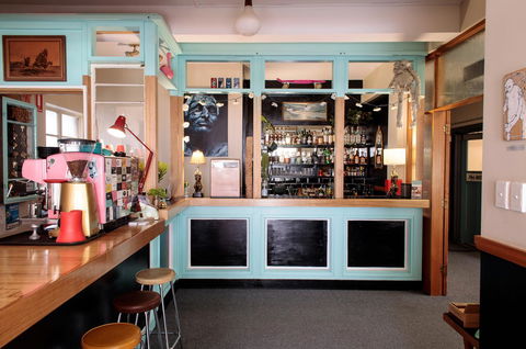 Alabama Hotel Hobart - Lismore Accommodation 10