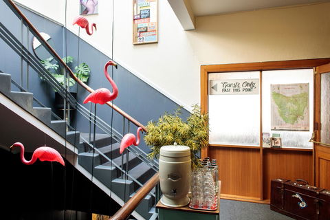 Alabama Hotel Hobart - Lismore Accommodation 1
