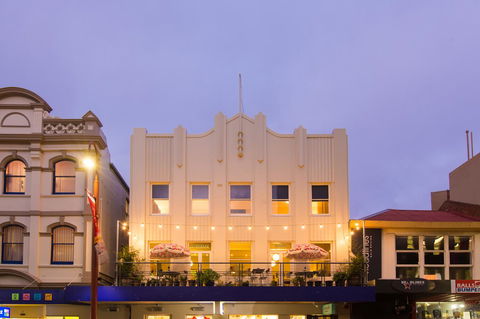 Alabama Hotel Hobart - Lismore Accommodation 0