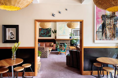 Alabama Hotel Hobart - Lismore Accommodation 13