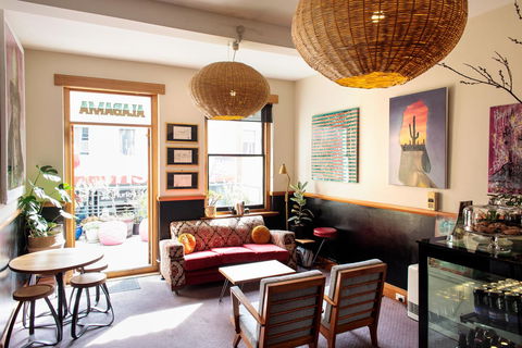 Alabama Hotel Hobart - Lismore Accommodation 4