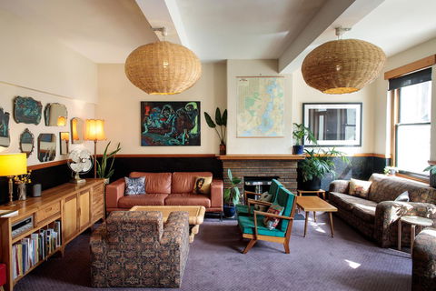 Alabama Hotel Hobart - Lismore Accommodation 3
