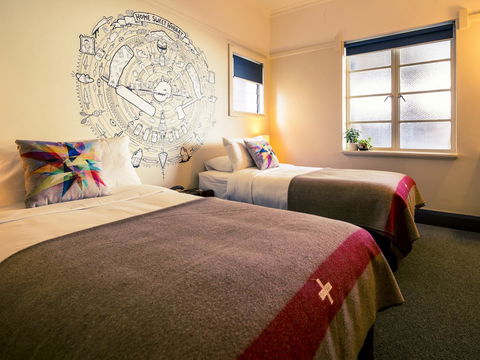 Alabama Hotel Hobart - Lismore Accommodation 34