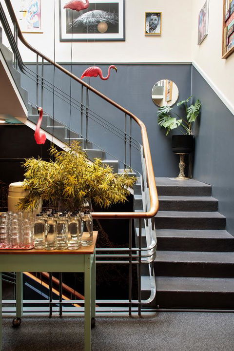 Alabama Hotel Hobart - Lismore Accommodation 7