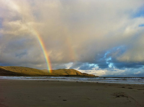 Cloudy Bay Beach House - Lismore Accommodation 34